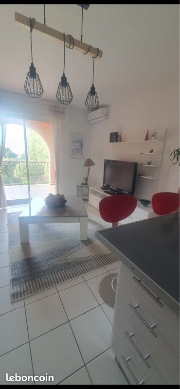 Appartement à louer, 28m², Lumio
