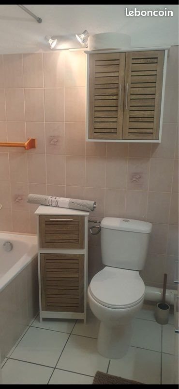Appartement à louer, 28m², Lumio