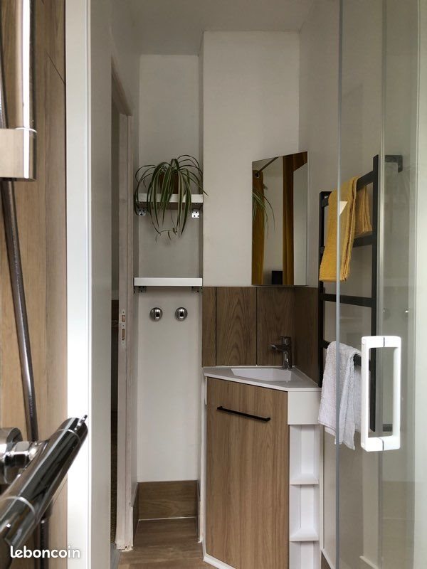 Appartement à louer, 29m², Fouesnant