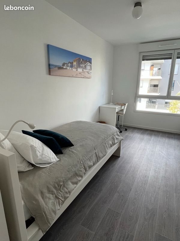 Appartement à vendre, 81m², Eysines