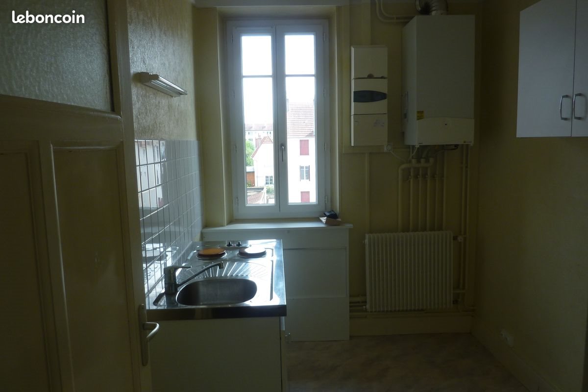 Appartement à louer, 37m², Dijon