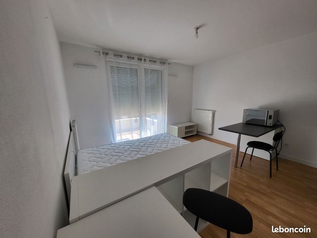 Appartement à louer, 28m², Clermont-Ferrand