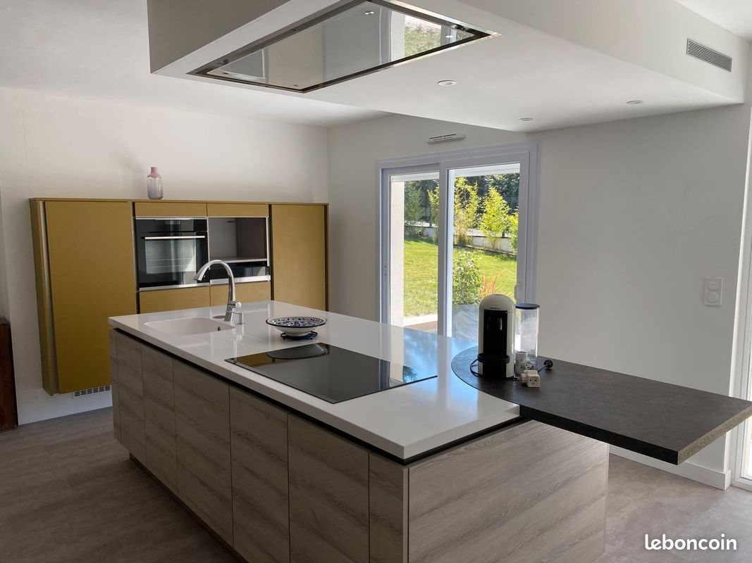 Maison à louer, 220m², Bouchemaine