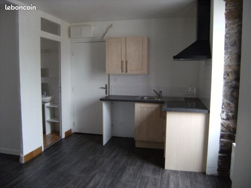 Appartement à louer, 20m², Concarneau