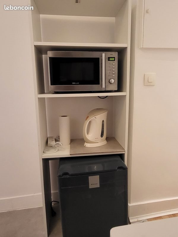 Appartement à louer, 8m², Paris 13ème