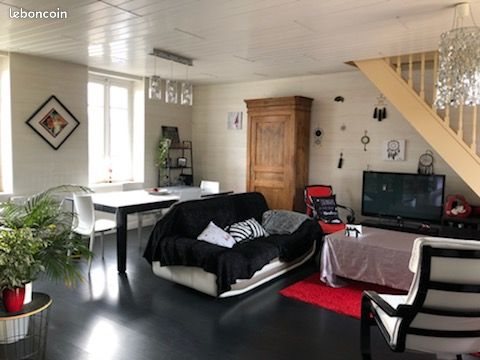 Appartement à louer, 118m², Saint-Just-Saint-Rambert
