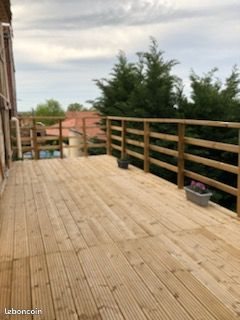 Appartement à louer, 118m², Saint-Just-Saint-Rambert