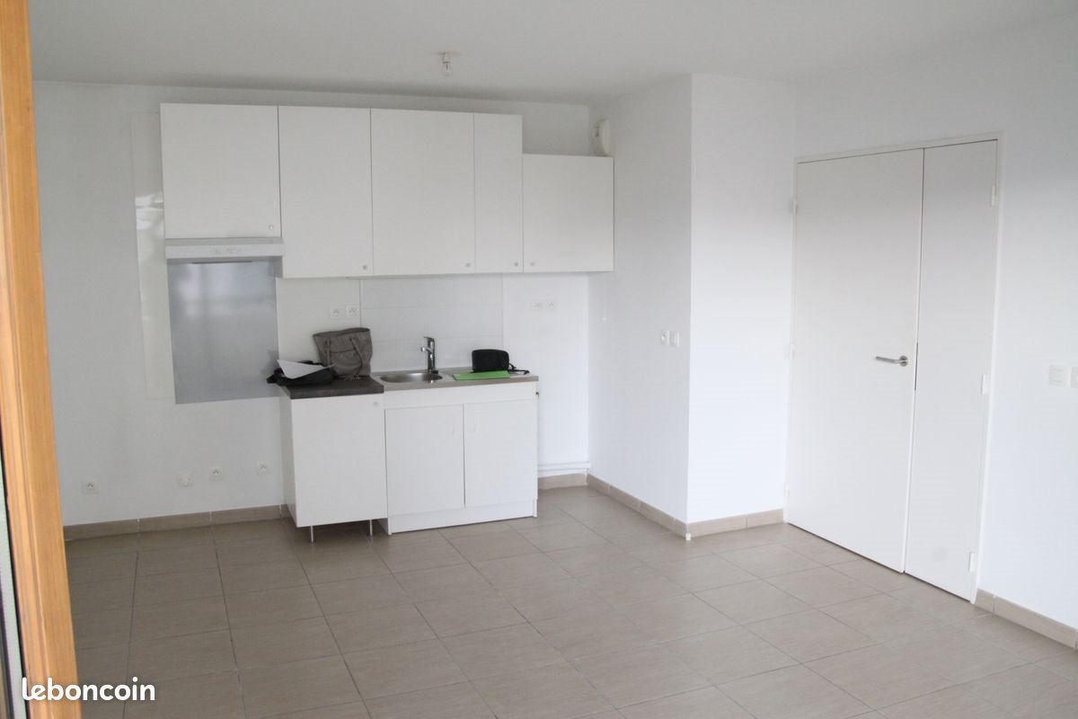Appartement à louer, 42m², Lyon 7ème