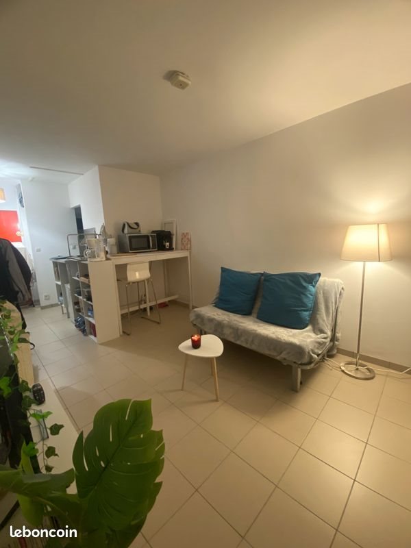 Appartement à louer, 21m², Bordeaux
