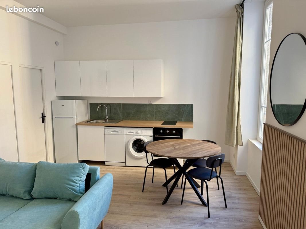 Appartement à louer, 33m², Saint-Etienne