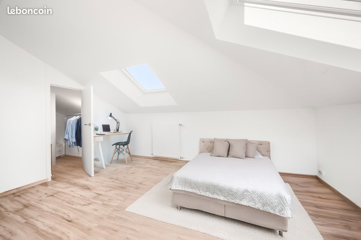 Appartement à louer, 82m², Reignier-Esery