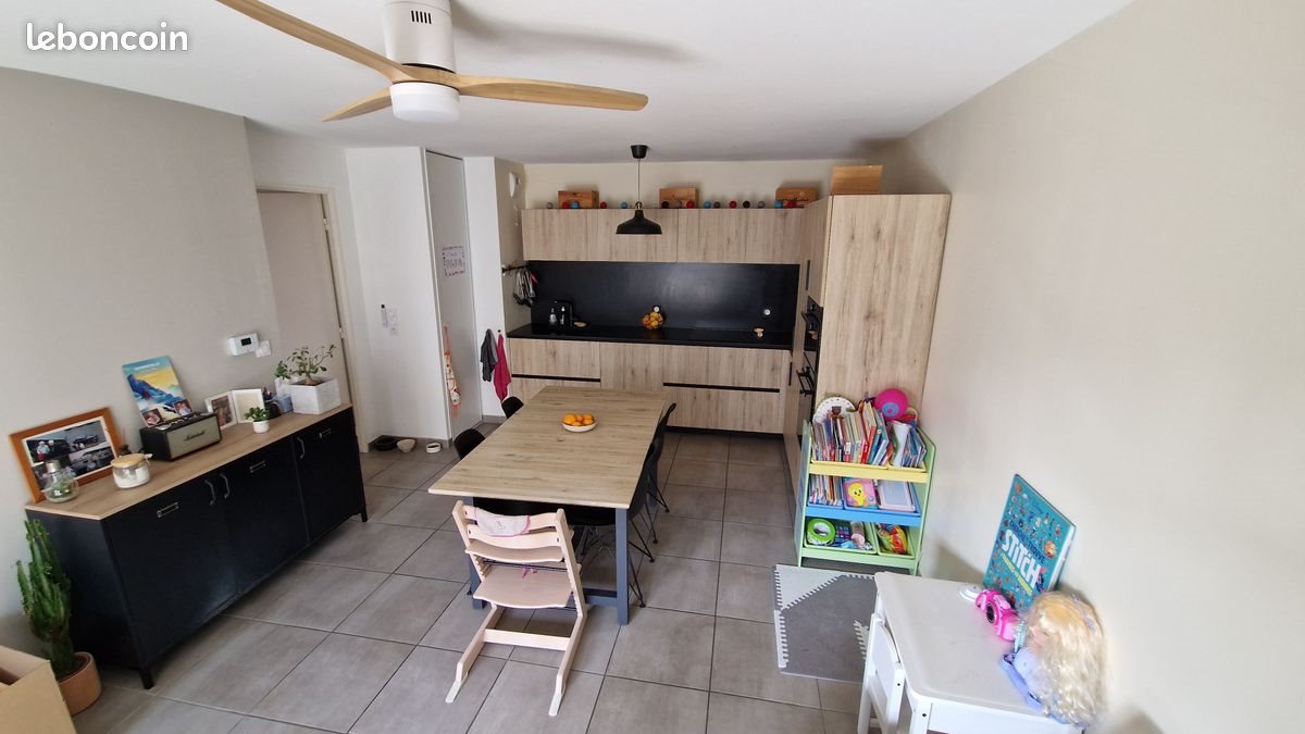 Appartement à vendre, 60m², Brignais