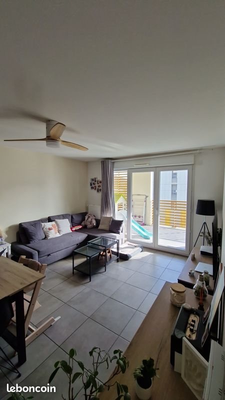 Appartement à vendre, 60m², Brignais