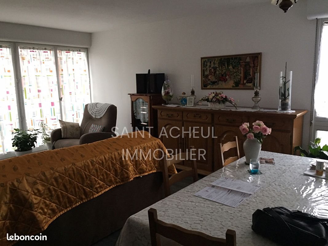 Appartement à vendre, 69m², Amiens