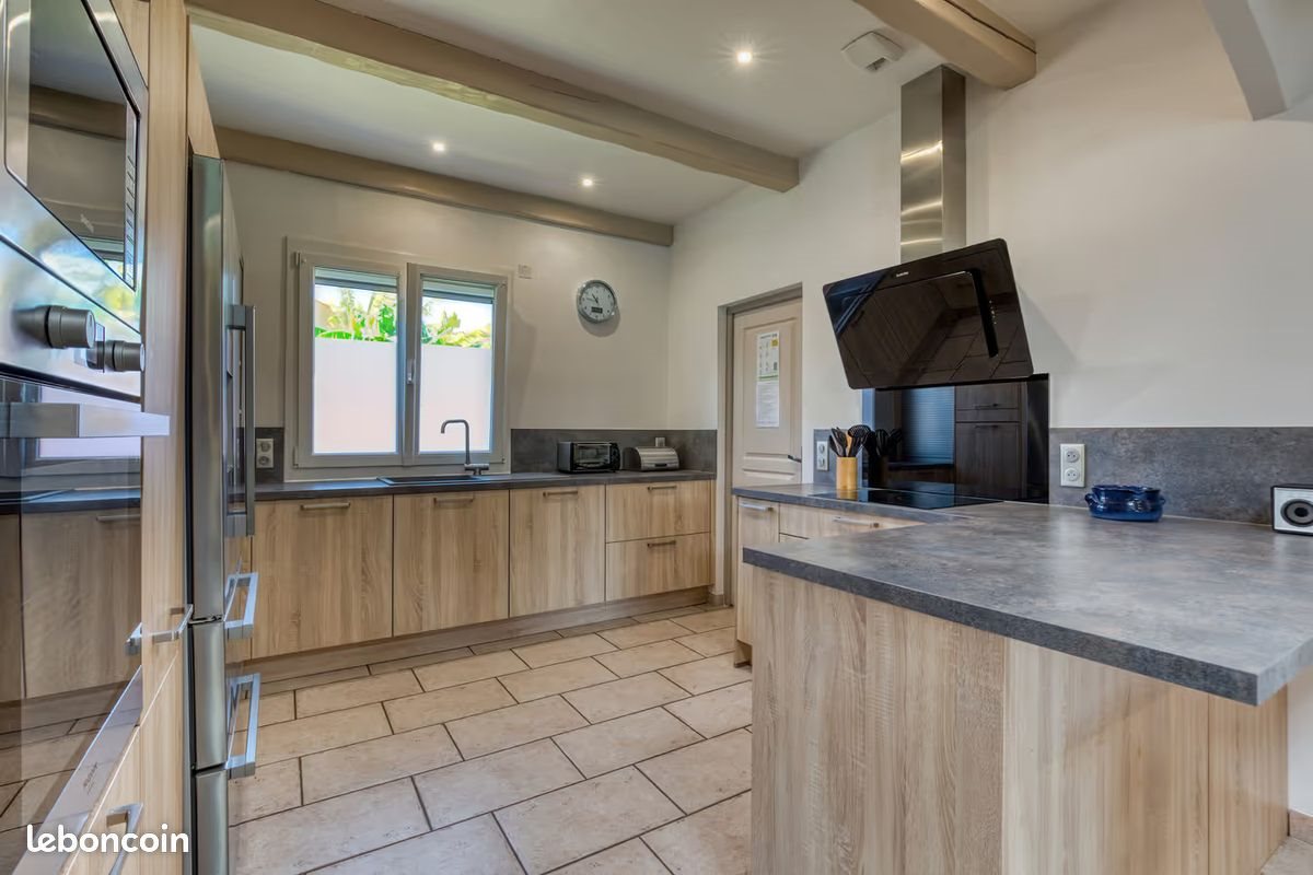 Maison à vendre, 163m², Le Bosc