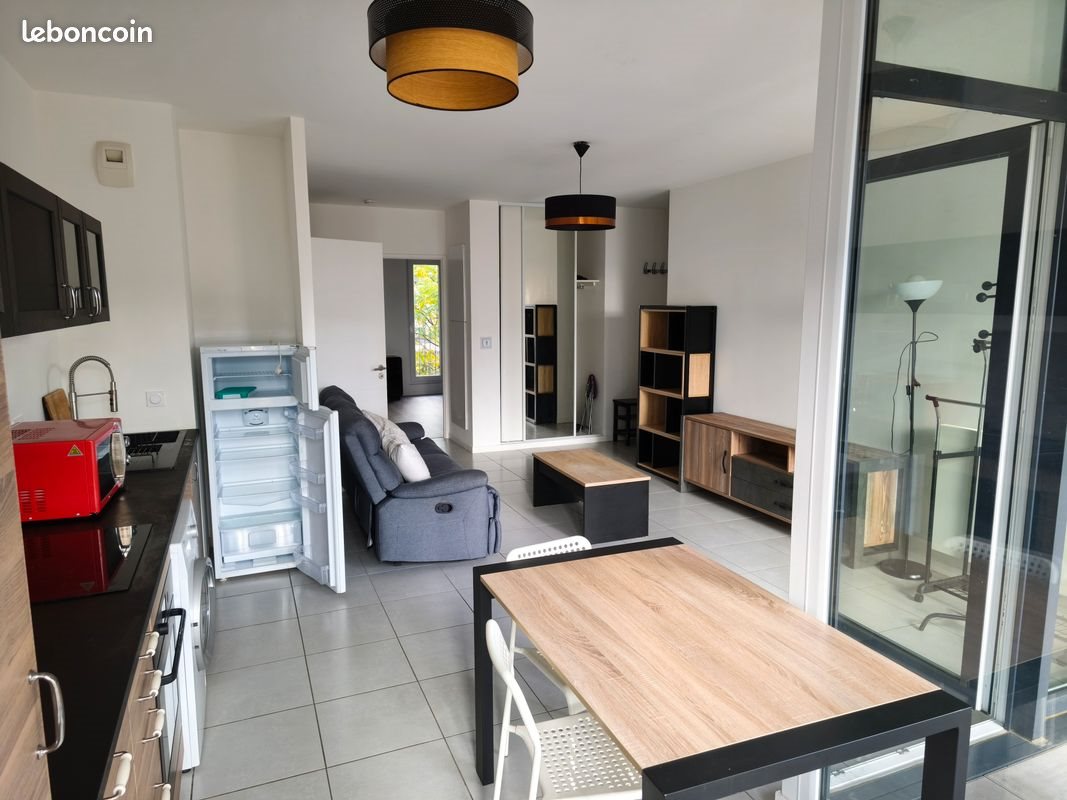 Appartement à louer, 64m², Nantes