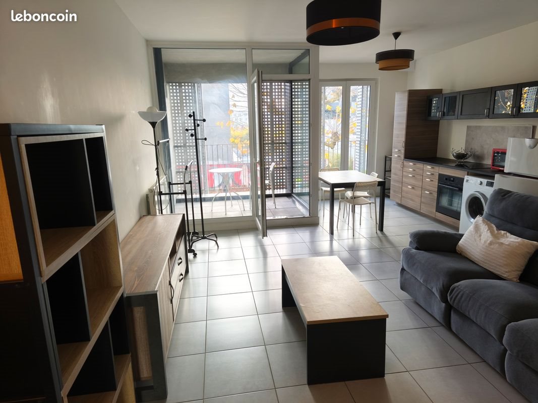 Appartement à louer, 64m², Nantes
