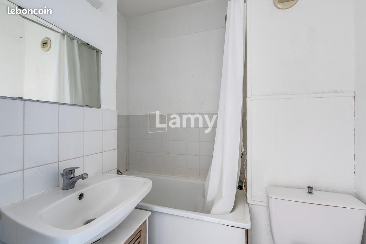 Appartement à vendre, 14m², Lille