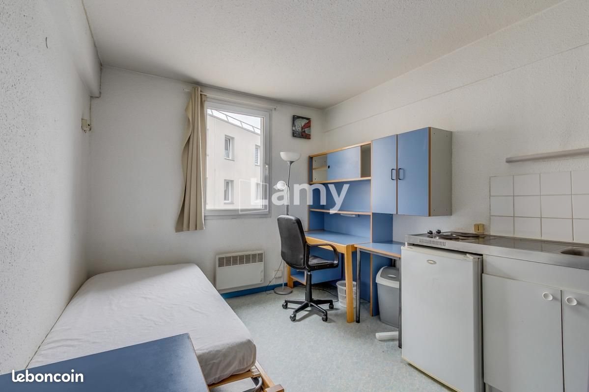 Appartement à vendre, 14m², Lille