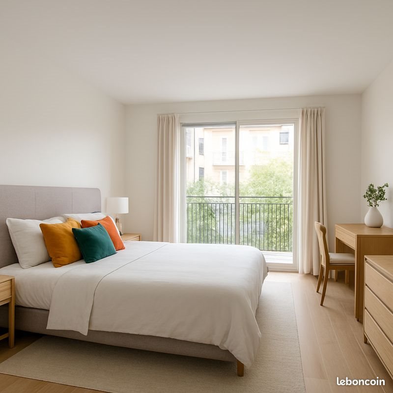 Appartement à vendre, 47m², Saint-Fargeau-Ponthierry