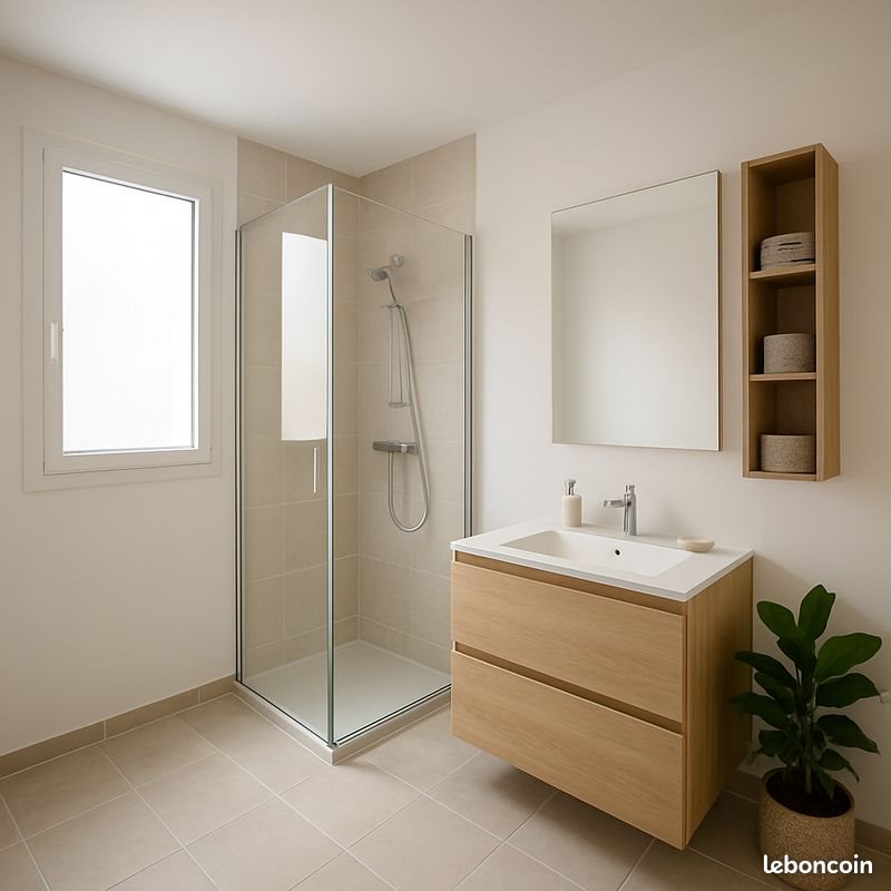 Appartement à vendre, 47m², Saint-Fargeau-Ponthierry