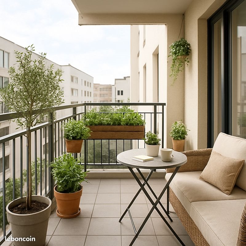 Appartement à vendre, 47m², Saint-Fargeau-Ponthierry