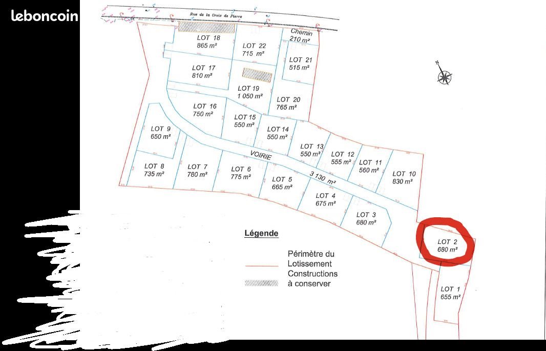 Maison à vendre, 75m², Rouxmesnil-Bouteilles