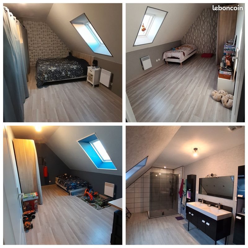 Maison à vendre, 150m², Givenchy-lès-la-Bassée