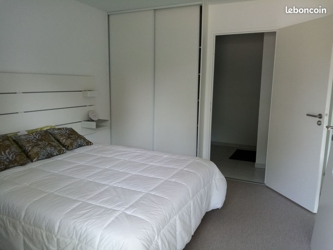 Appartement à louer, 44m², Séné