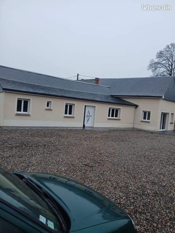 Maison à vendre, 122m², Tours-en-Vimeu