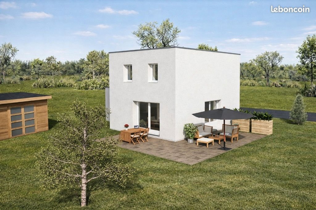 Maison à vendre, 83m², Jebsheim