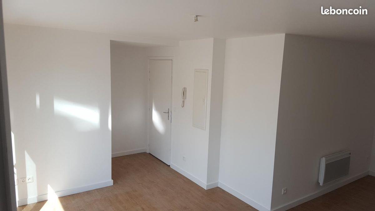 Appartement à louer, 27m², Lille