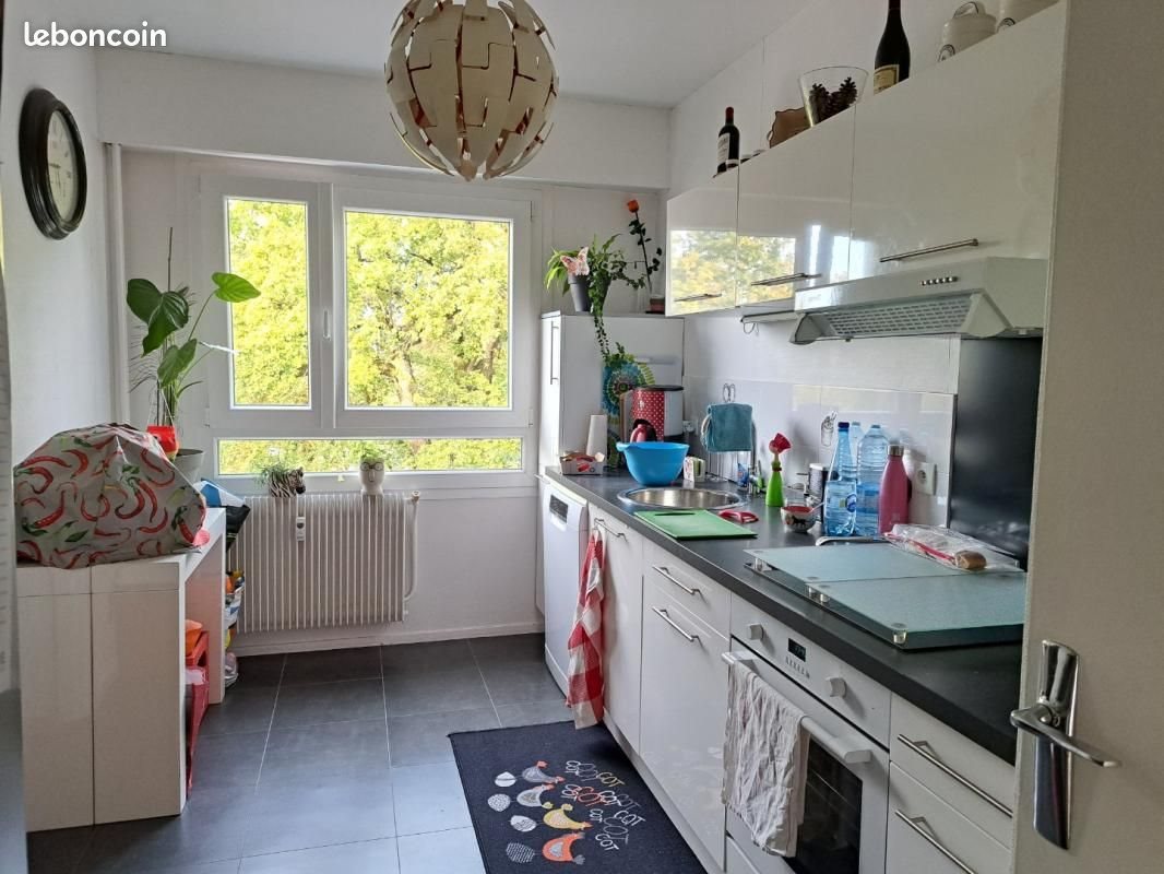 Appartement à louer, 70m², Saint-Dizier