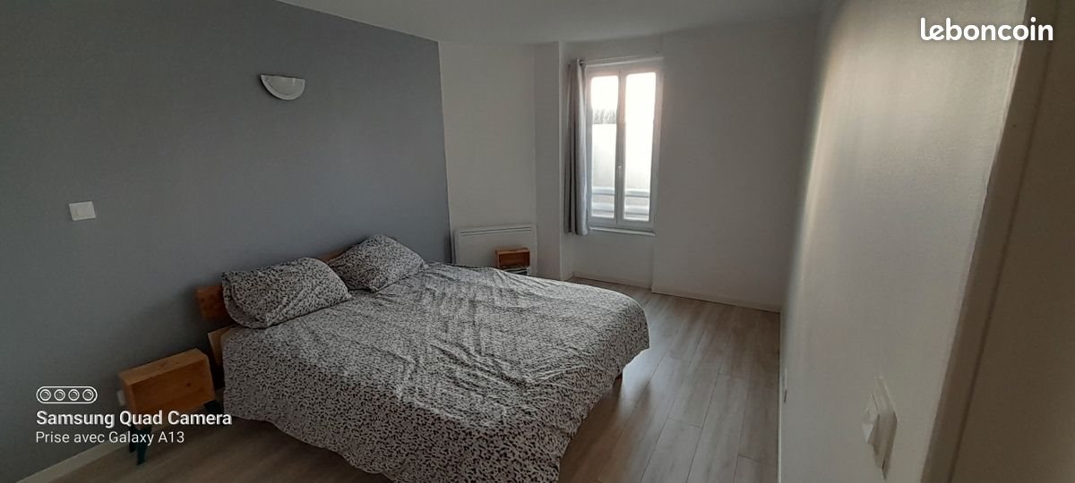 Appartement à louer, 93m², Bressuire