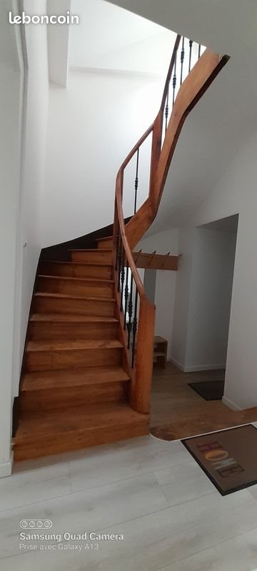 Appartement à louer, 93m², Bressuire