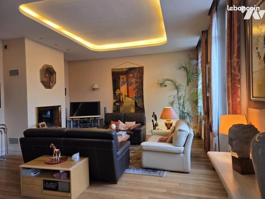 Appartement à vendre, 195m², Le Mans