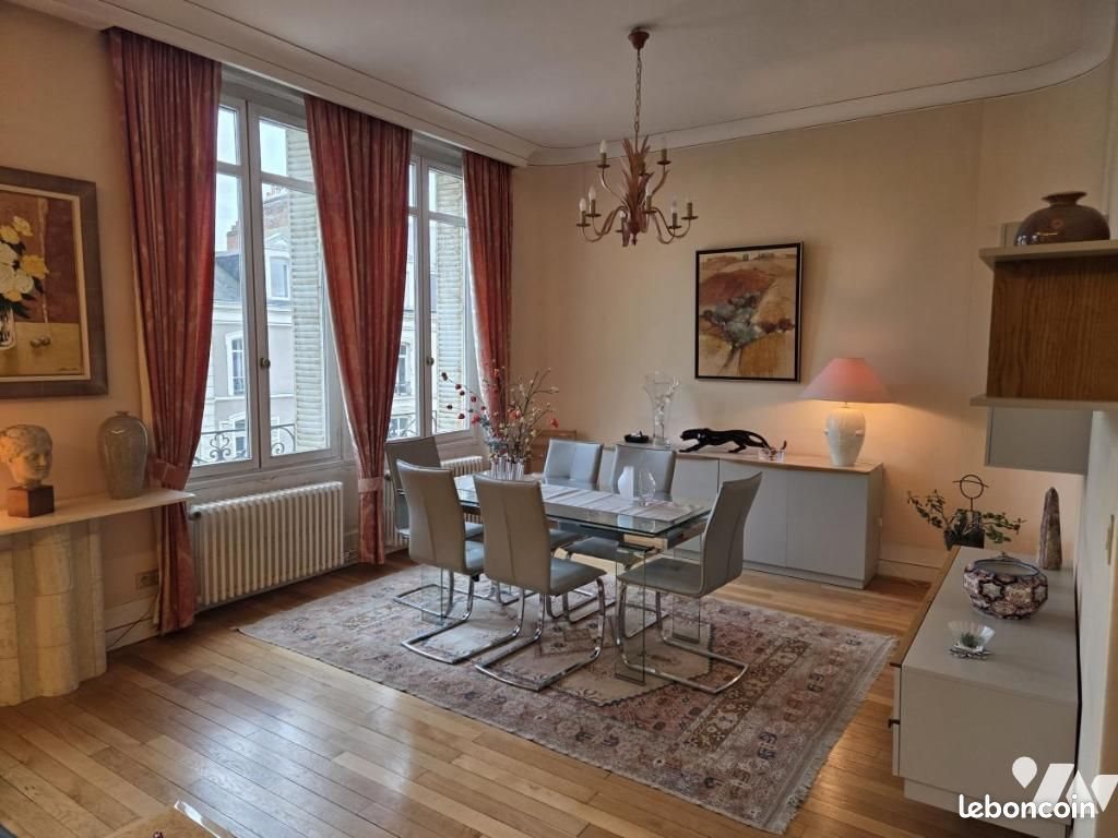 Appartement à vendre, 195m², Le Mans