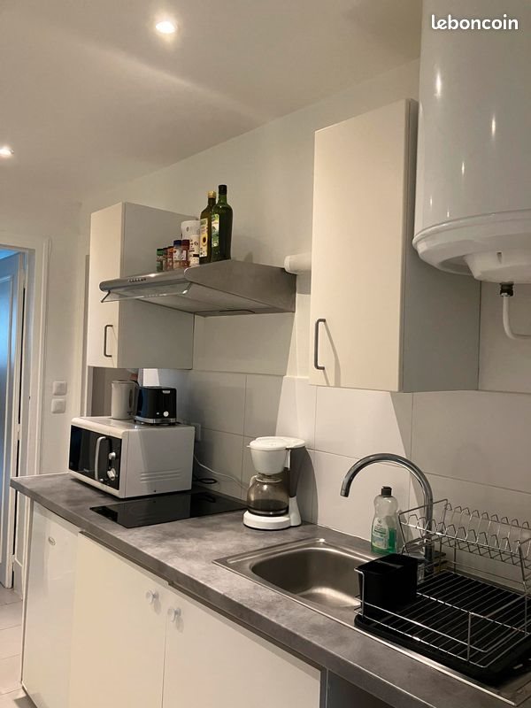 Appartement à louer, 25m², Paris 17ème