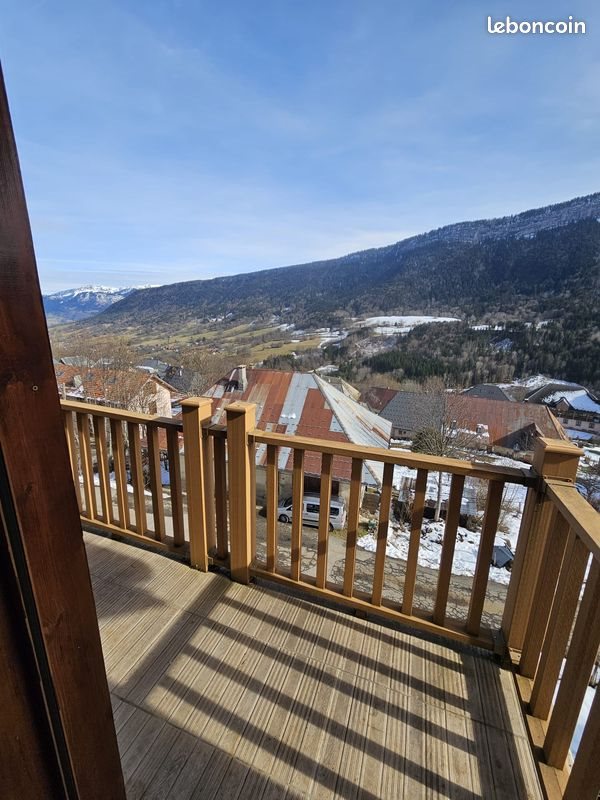 Appartement à louer, 34m², Saint-François-de-Sales