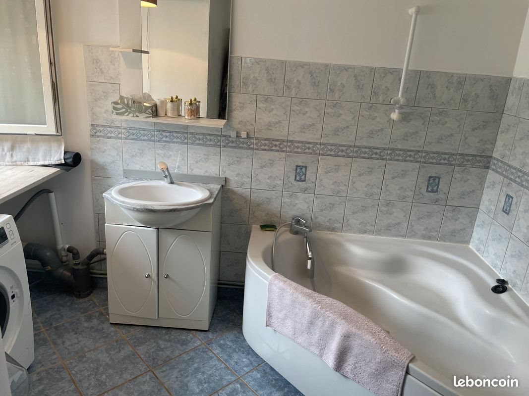 Maison à louer, 98m², Courville