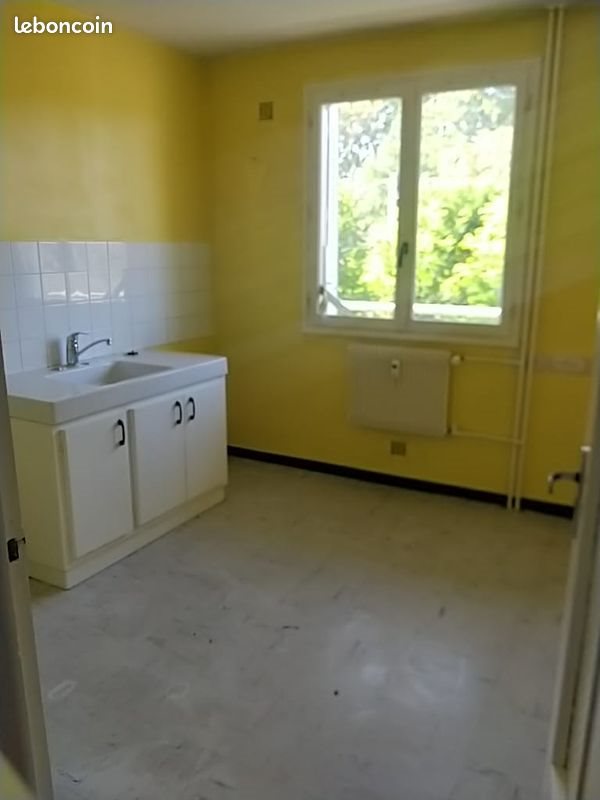 Appartement à vendre, 45m², Roanne