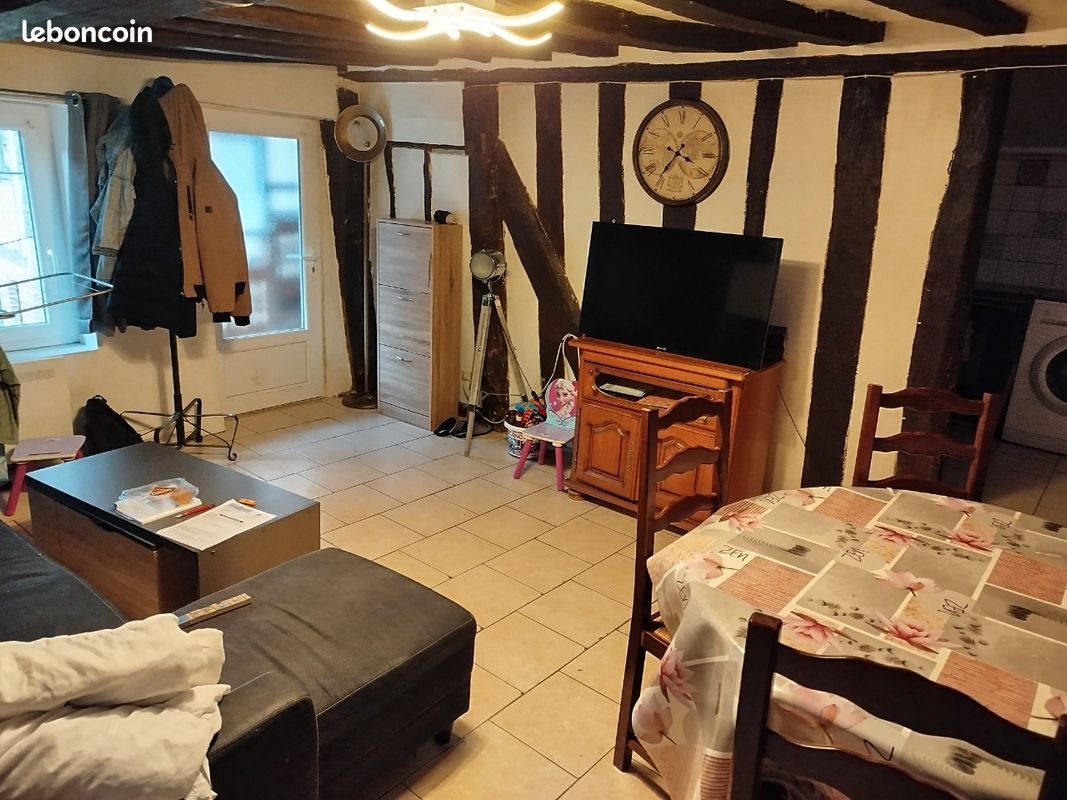 Appartement à louer, 59m², Livarot