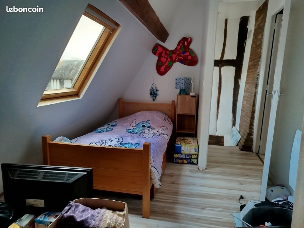 Appartement à louer, 59m², Livarot