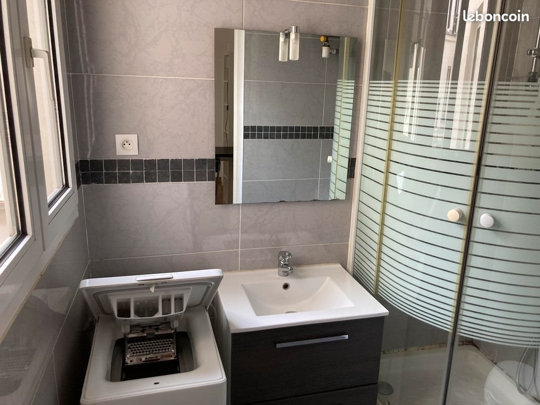 Appartement à louer, 18m², Paris 14ème