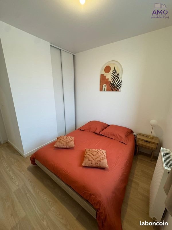 Appartement à vendre, 34m², Orléans