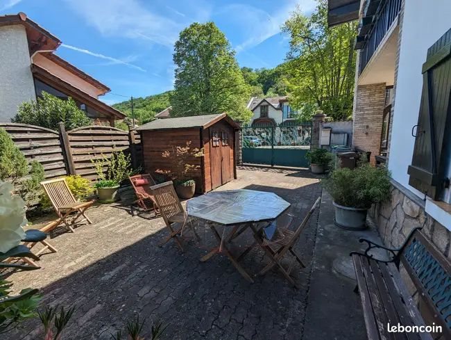 Maison à vendre, 103m², Echirolles