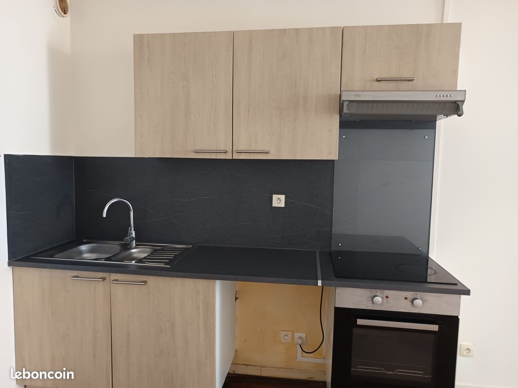 Appartement à louer, 48m², Mazamet