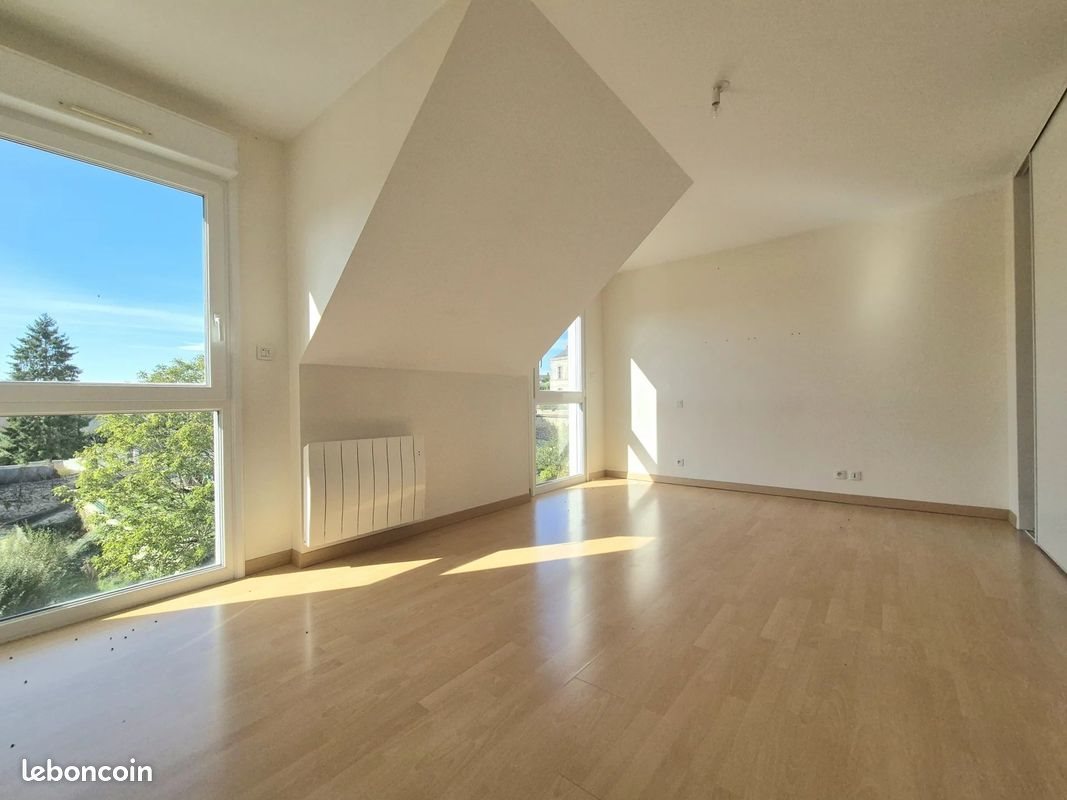 Appartement à vendre, 100m², Château-Gontier