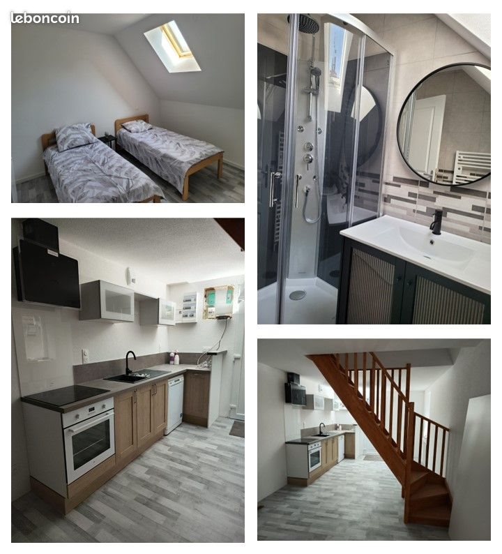 Appartement à louer, 60m², Baume-les-Dames