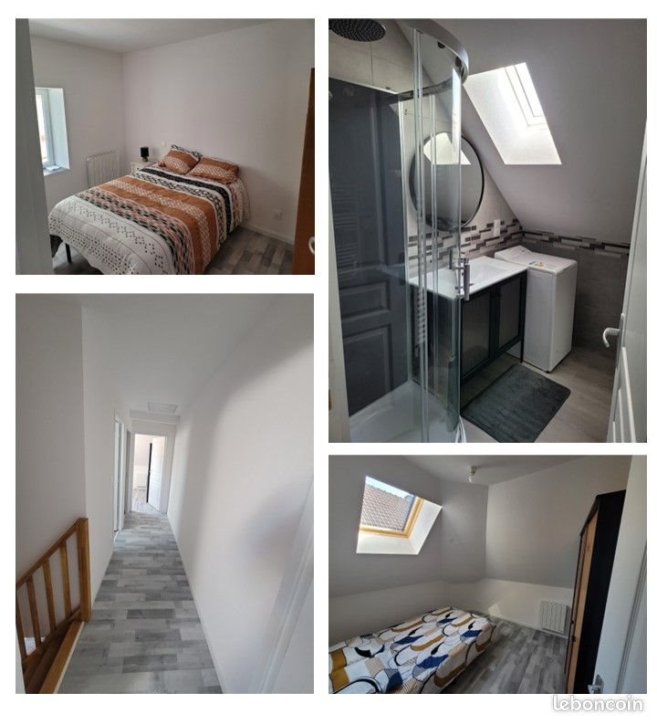 Appartement à louer, 60m², Baume-les-Dames